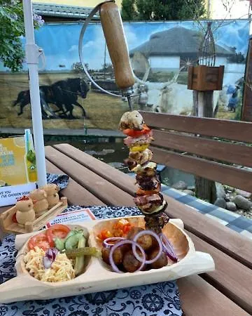 فندق Zum Ziehbrunnen 3*