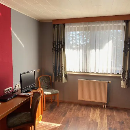 Hotel Zum Ziehbrunnen Berlín