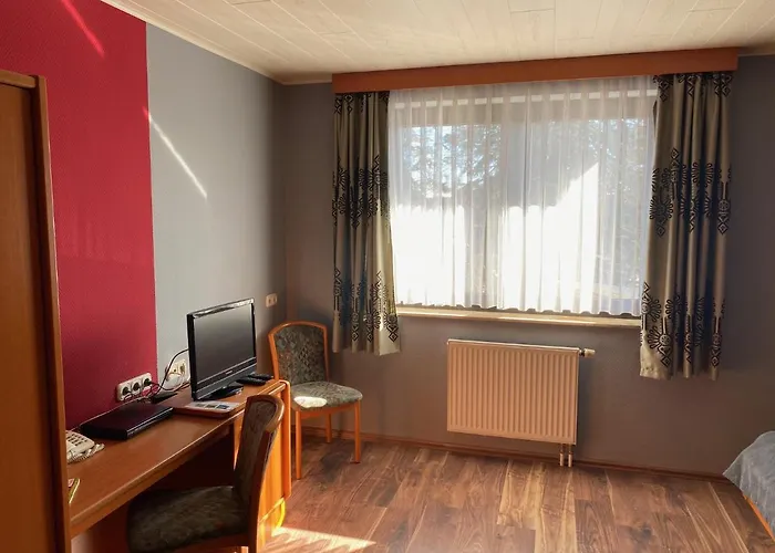 Hotell Zum Ziehbrunnen Berlin